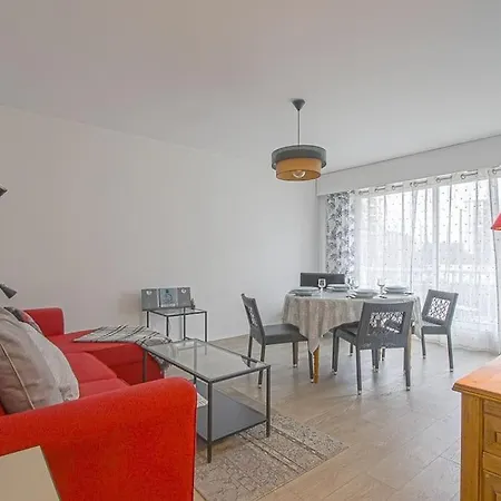 Apartamento Appt Agreable Avec Balcon Au Sud-ouest De *