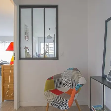 Appt Agreable Avec Balcon Au Sud-ouest De *