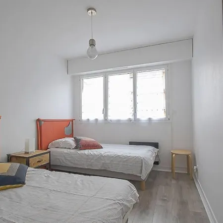 Appt Agreable Avec Balcon Au Sud-ouest De * Caen