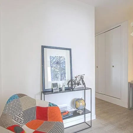 Appt Agreable Avec Balcon Au Sud-ouest De Apartmán
