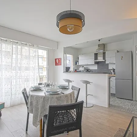 Appt Agreable Avec Balcon Au Sud-ouest De 아파트 캉