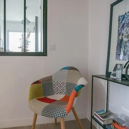 Appt Agreable Avec Balcon Au Sud-ouest De Apartment *