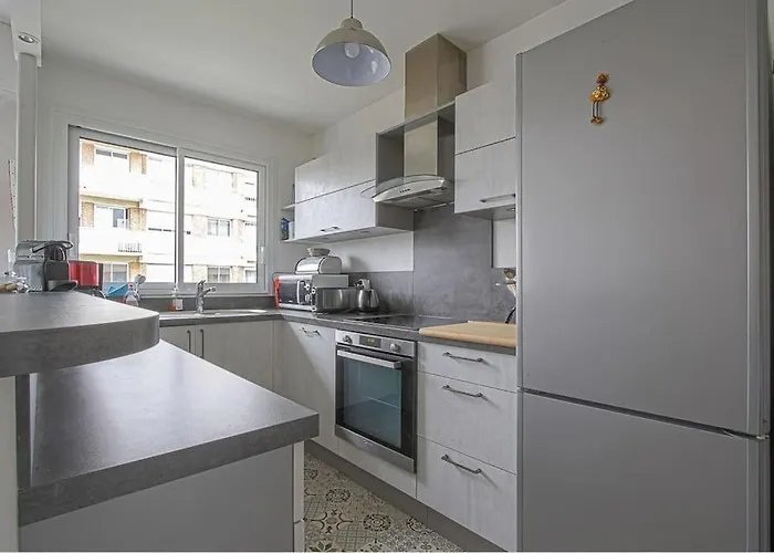 Appt Agreable Avec Balcon Au Sud-ouest De *